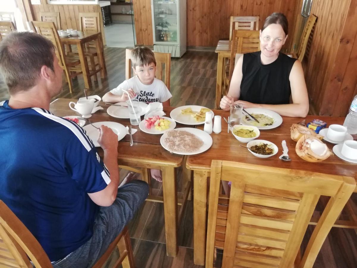 Mrd Beach Hotel Trincomalee Εξωτερικό φωτογραφία