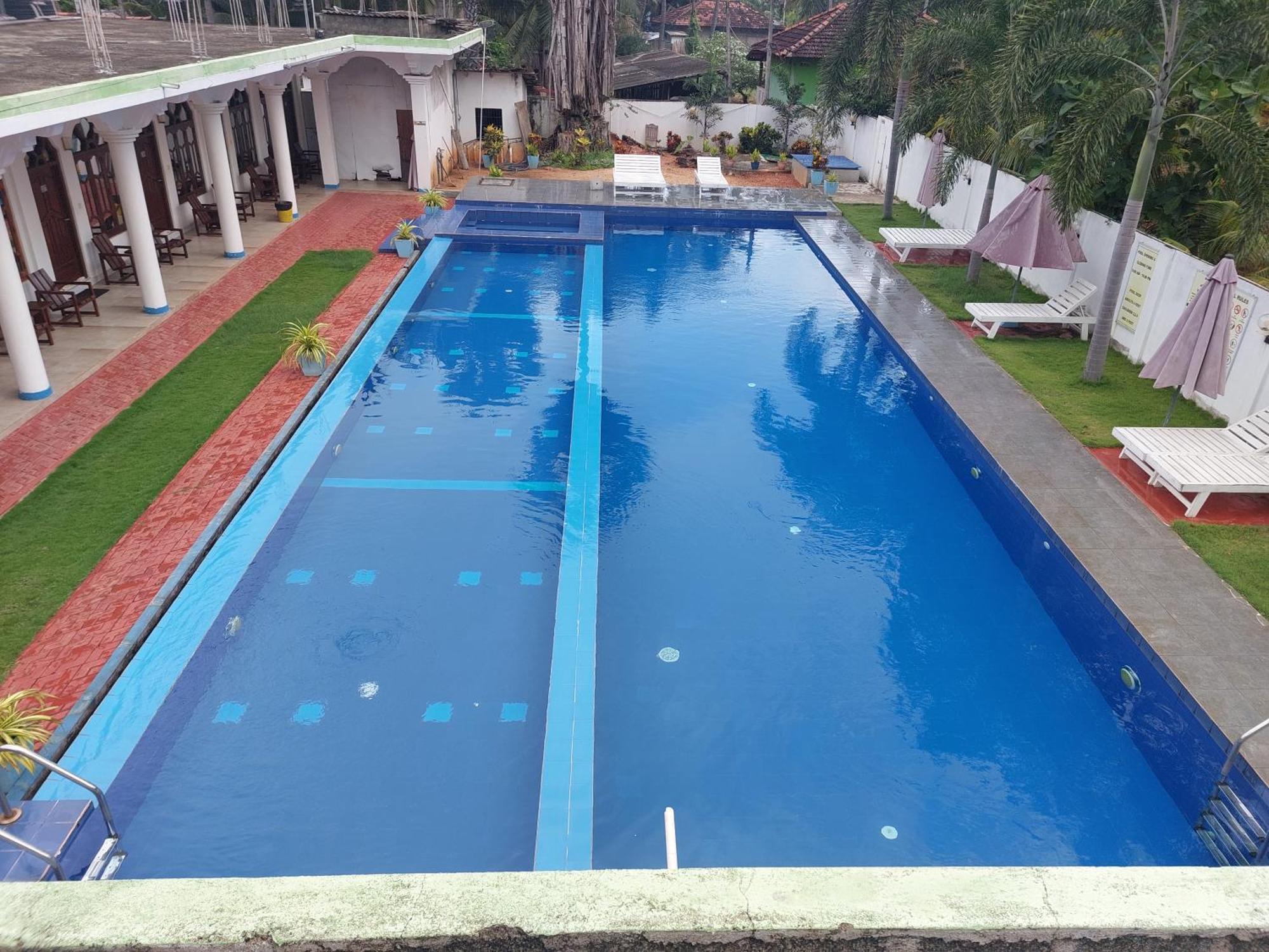Mrd Beach Hotel Trincomalee Εξωτερικό φωτογραφία
