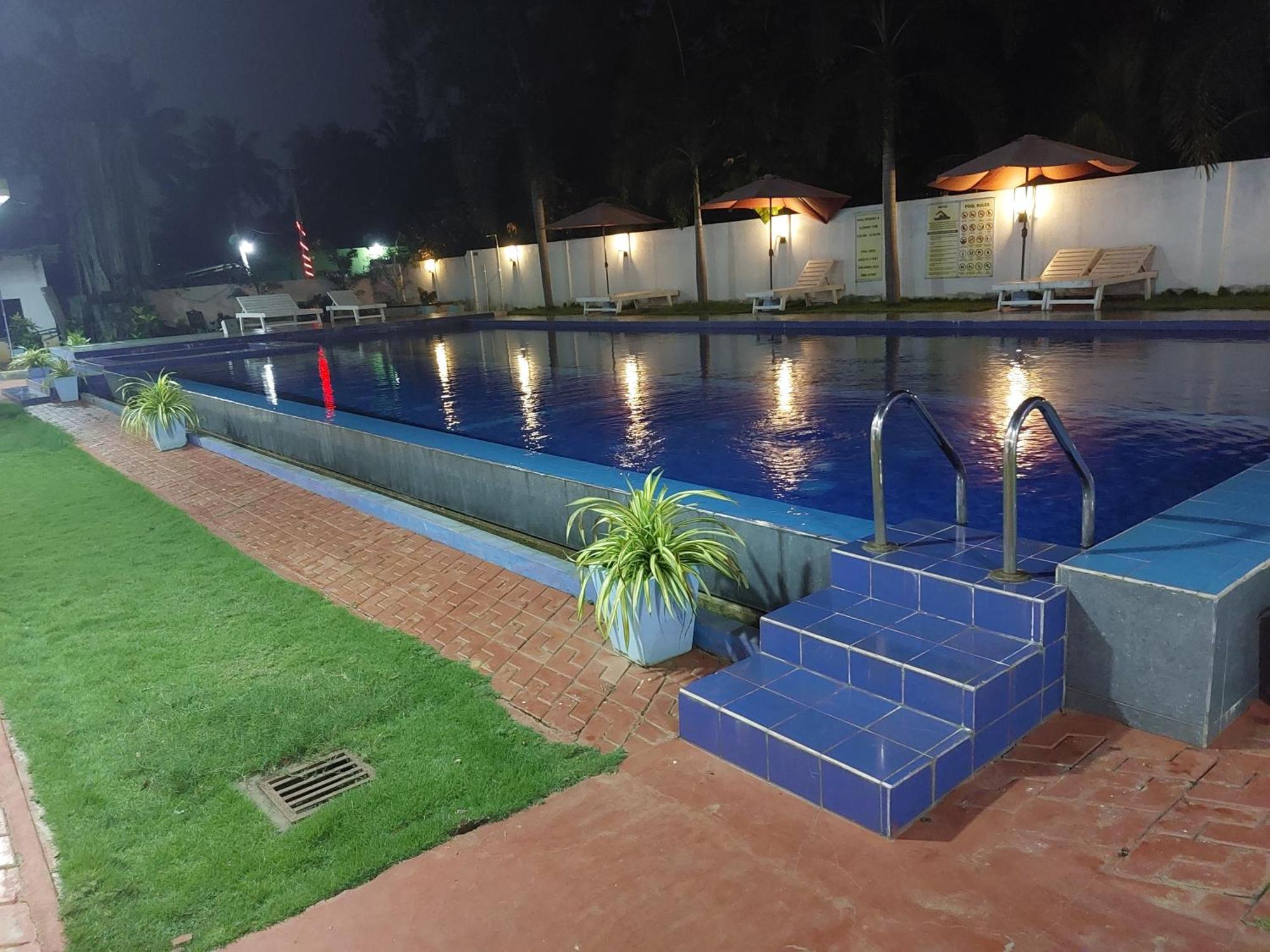 Mrd Beach Hotel Trincomalee Εξωτερικό φωτογραφία