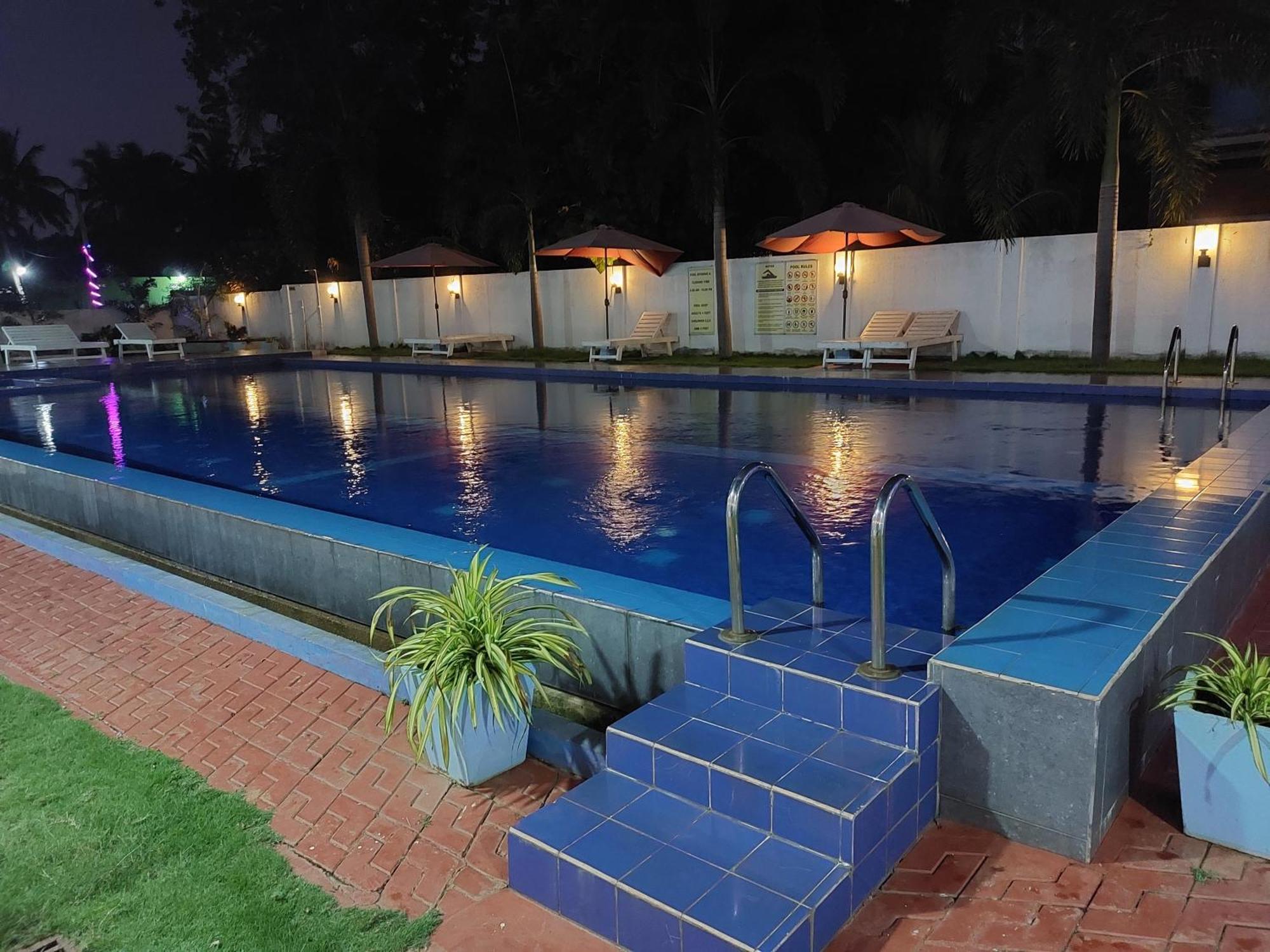 Mrd Beach Hotel Trincomalee Εξωτερικό φωτογραφία