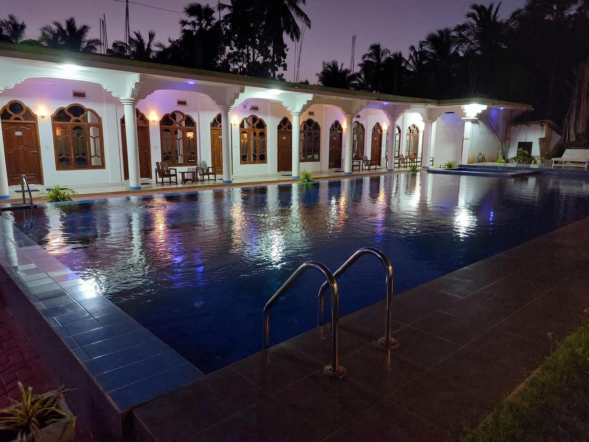 Mrd Beach Hotel Trincomalee Εξωτερικό φωτογραφία
