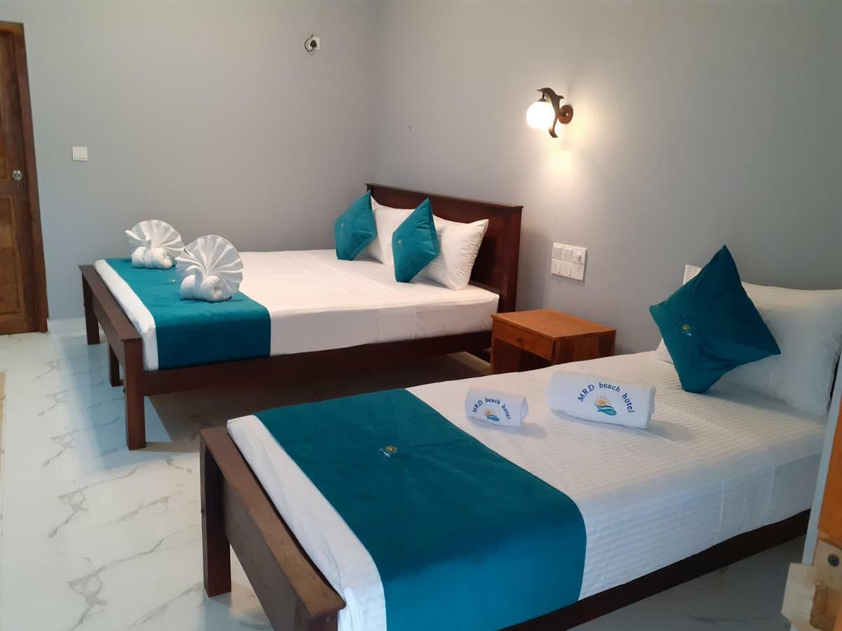 Mrd Beach Hotel Trincomalee Εξωτερικό φωτογραφία
