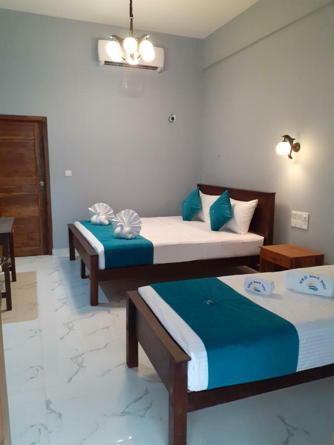 Mrd Beach Hotel Trincomalee Εξωτερικό φωτογραφία