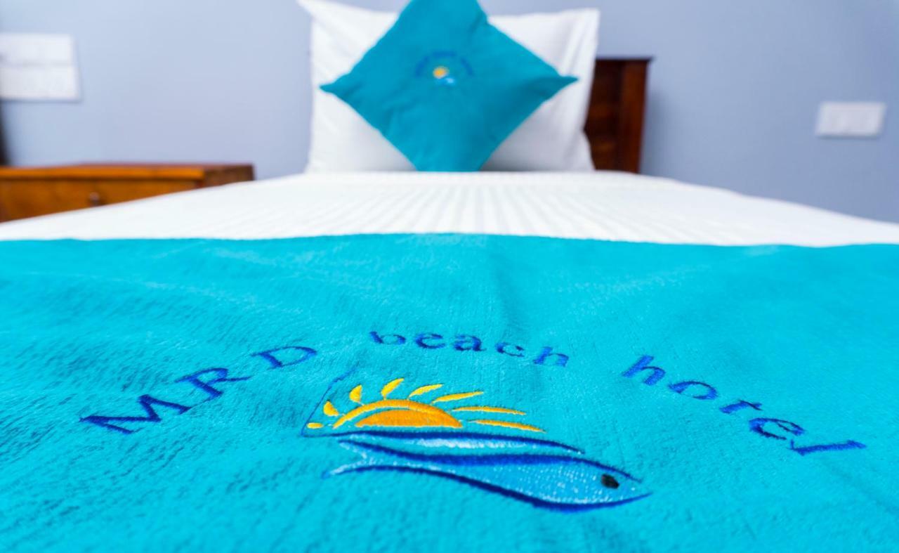 Mrd Beach Hotel Trincomalee Εξωτερικό φωτογραφία