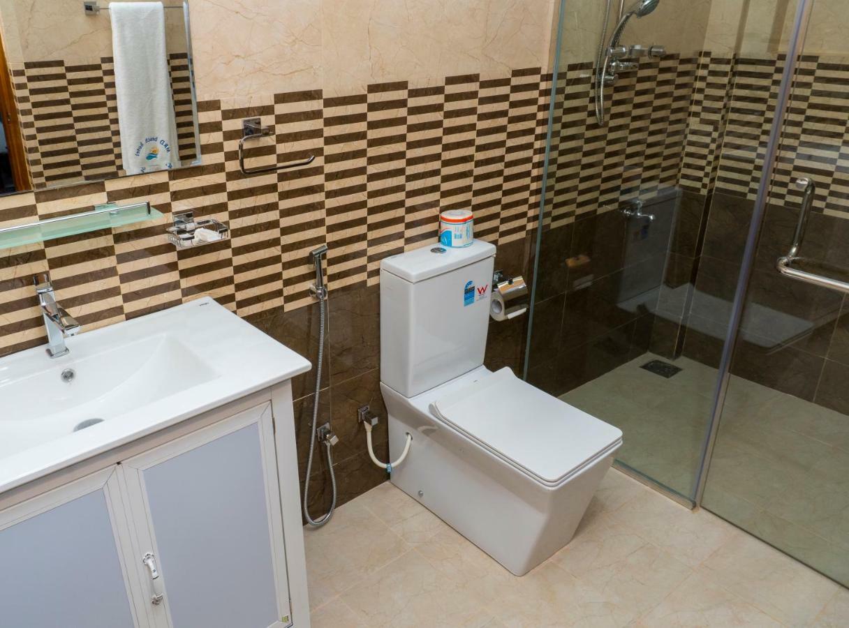 Mrd Beach Hotel Trincomalee Δωμάτιο φωτογραφία