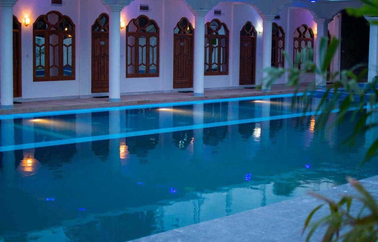 Mrd Beach Hotel Trincomalee Εξωτερικό φωτογραφία
