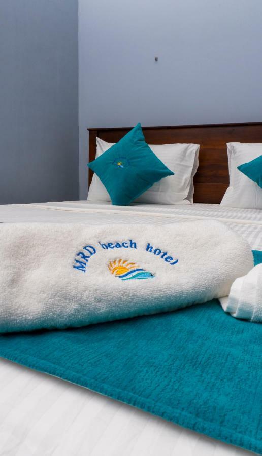 Mrd Beach Hotel Trincomalee Εξωτερικό φωτογραφία